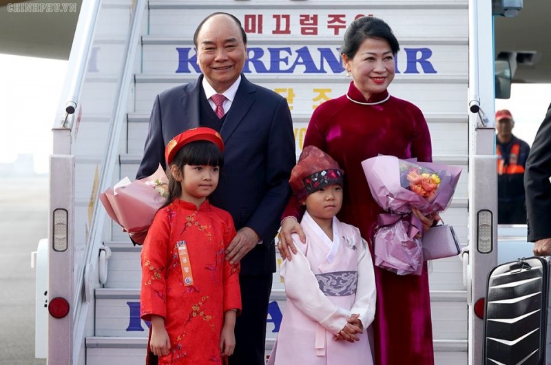 pms rok trip expected to further enhance bilateral relations