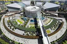 world trade centre binh duong new city to be built