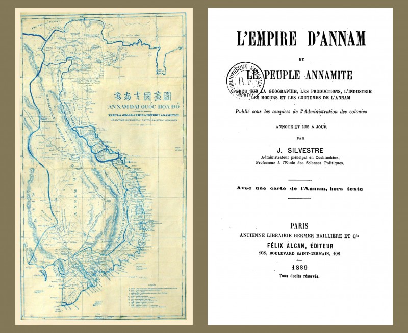 old western maps affirm hoang sa truong sa belong to vietnam