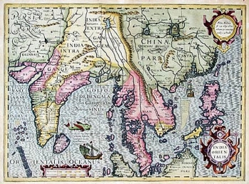 Old western maps affirm Hoang Sa, Truong Sa belong to Vietnam