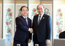 RoK's Busan to name one of its avenues ASEAN, establish an ASEAN culture centre