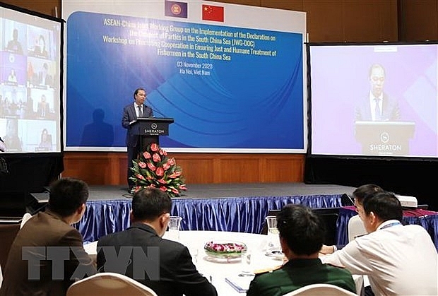 Ensuring equal and humane treatment of fishermen in Bien Dong Sea (South China Sea)