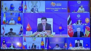 ASEAN countries call for full and serious implementation of DOC