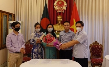 overseas vietnamese in bangladesh establishes liaison board