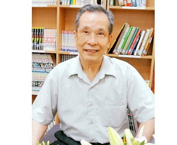 vietnamese scholar honored by japanese government