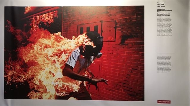 World Press Photo Exhibition returns to Vietnam