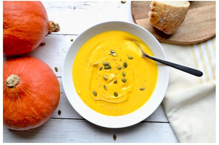 Various Autumn Dishes Around The World for Food Lovers