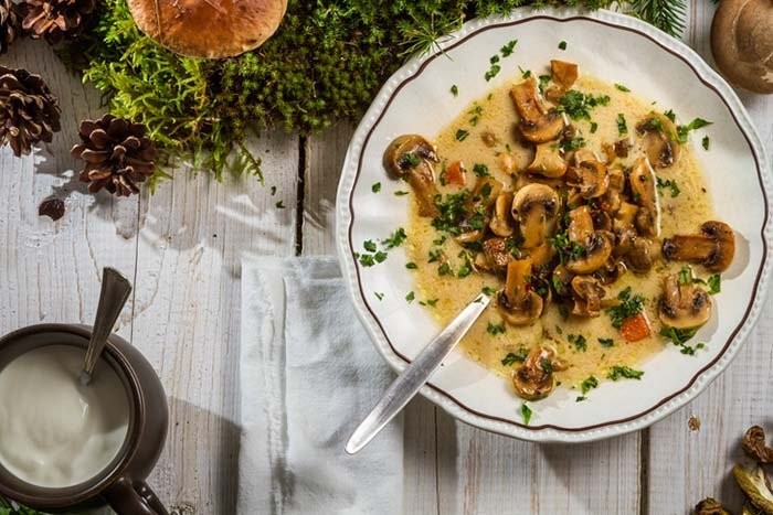 Various Autumn Dishes Around The World for Food Lovers