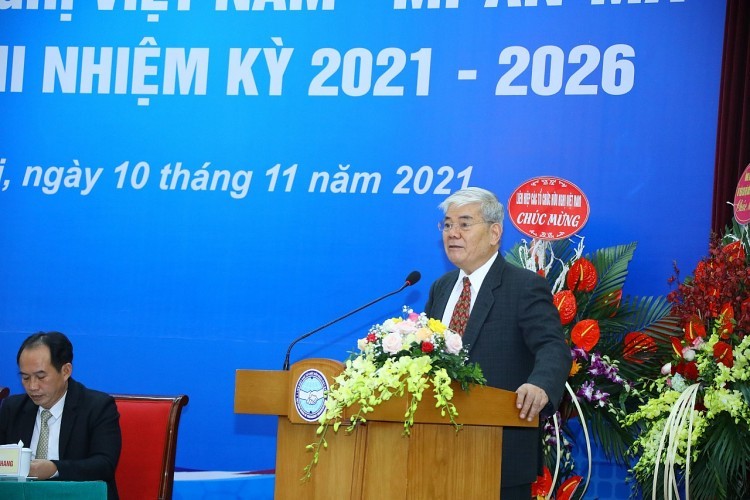 Friendship Association Bridging the Peoples of Vietnam and Myanmar
