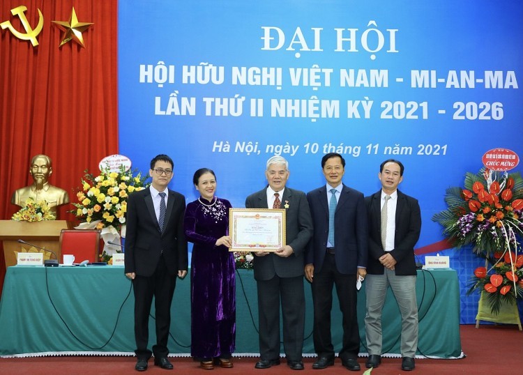 Friendship Association Bridging the Peoples of Vietnam and Myanmar