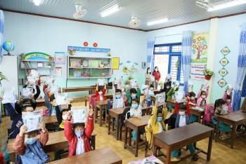 NGOs Support Continuation of Teaching and Learning During Covid