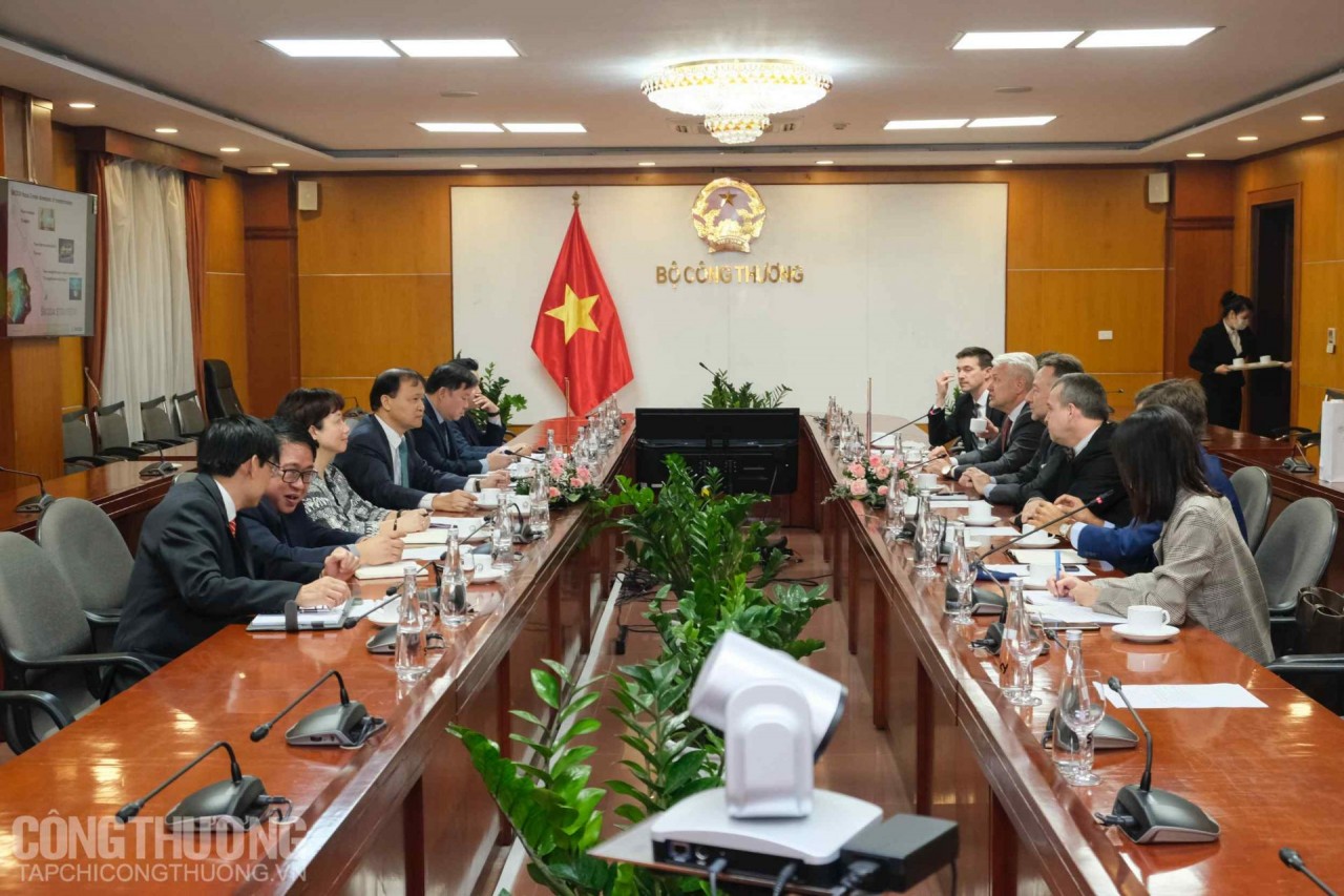 Vietnam, Czech Republic Intensify Scope of Partnerships in Automobile Industry