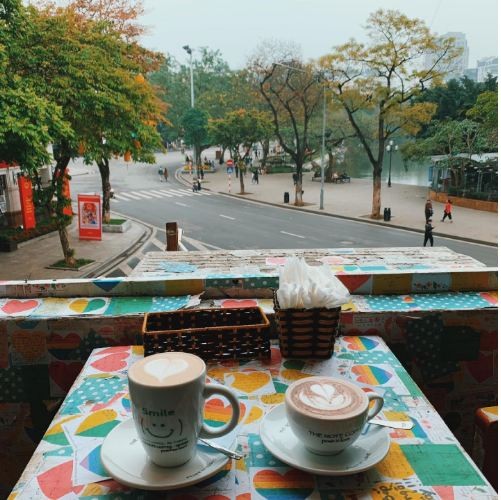 12 Vietnam's Cafe Ranked Top80 in Asia