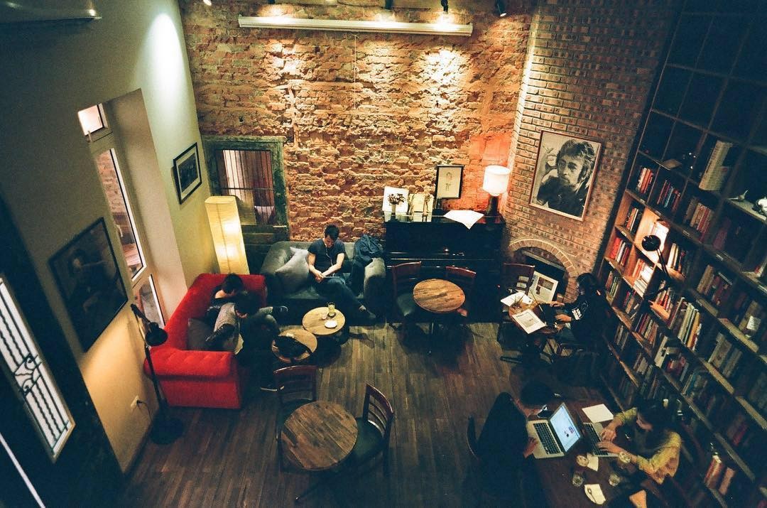 12 Vietnam's Cafe Ranked Top80 in Asia
