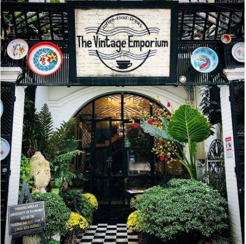 12 Vietnam's Cafe Ranked Top80 in Asia