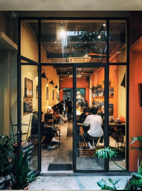 12 Vietnam's Cafe Ranked Top80 in Asia