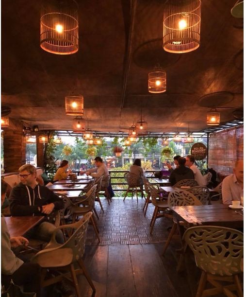 12 Vietnam's Cafe Ranked Top80 in Asia
