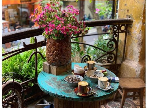 12 Vietnam's Cafe Ranked Top80 in Asia