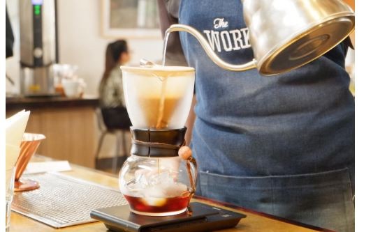 12 Vietnam's Cafe Ranked Top80 in Asia