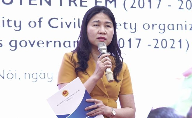 Vietnam strengthens capacity of social organizations on children's rights governance