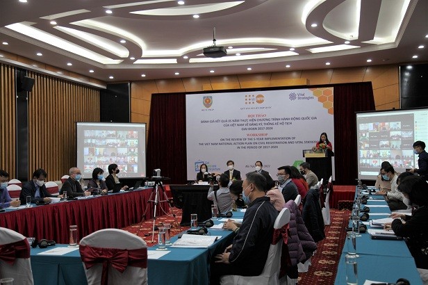 Vietnam Improving Civil Registration of Births and Deaths