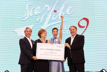 Scar of Life 9 brings life-changing surgeries to 527 unfortunate children