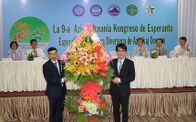 Ninth Asia-Oceania Esperanto Congress: More than just words