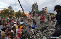 vietnam cambodia to hold first land border search rescue drill