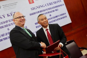 Denmark supports Vietnam in food safety management