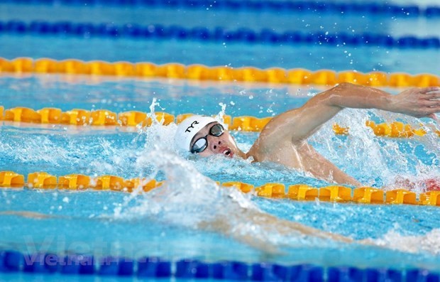 SEA Games 30: Vietnam maintains second place on tally