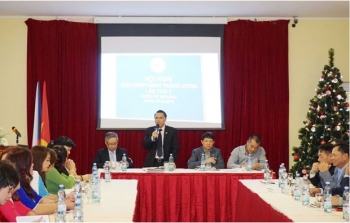 Vietnamese association in Czech plans 70th anniversary of two countries' ties