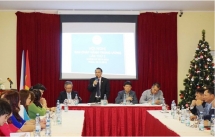 vietnamese community in czech donate vnd 250 million worth of medical supplies