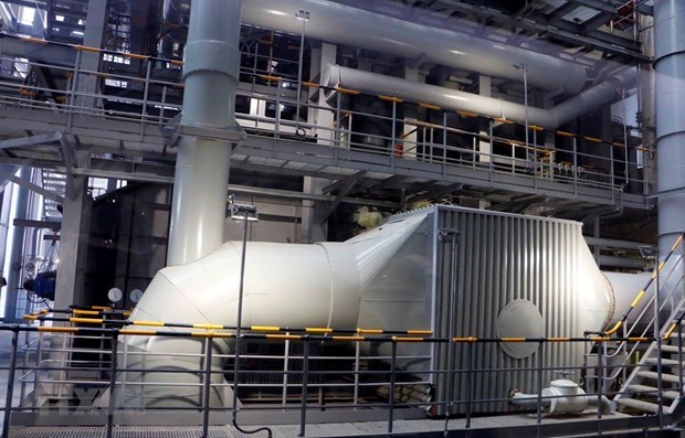 jica to form a system for reducing reusing and recycling in can tho