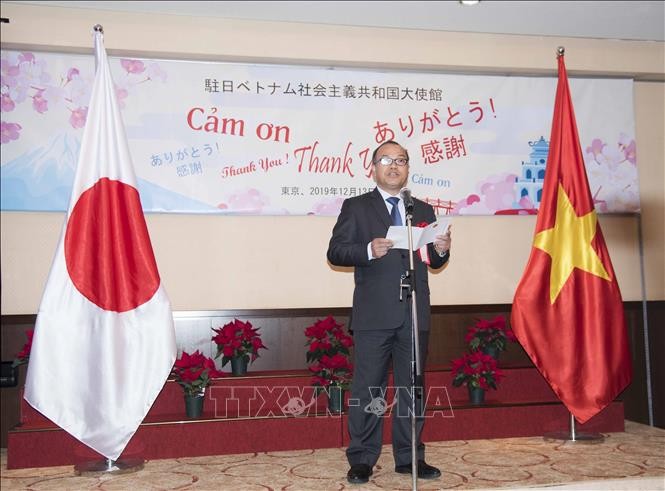 japanese friends thanked for support of vietnam japan ties