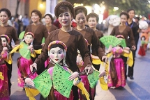 vietnam puppetry festival to be held in hcm city