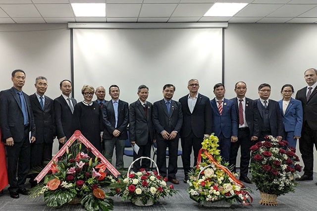 ukraine vietnam friendship association promotes bilateral ties