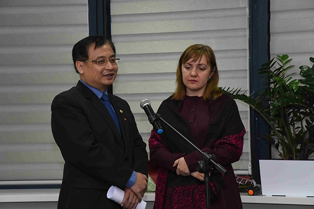ukraine vietnam friendship association promotes bilateral ties