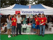 vietnam rok businessmen association establishes chapter in gyeonggi province