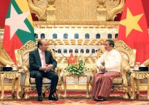 pm asks embassy to promote teaching and learning of vietnamese in myanmar