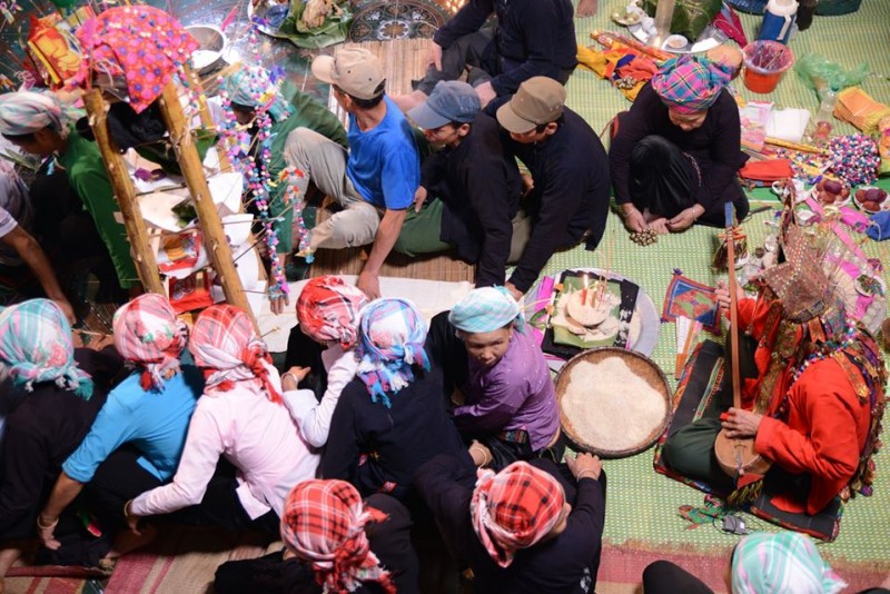 practices of then by ethnic groups recognised as intangible cultural heritage of humanity