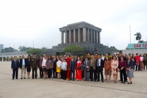 vietnam venezuela tighten traditional friendship