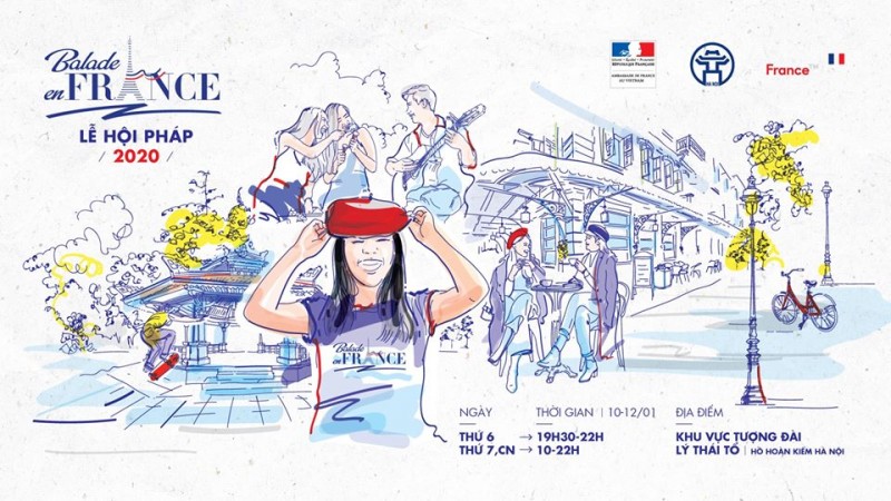 balade en france 2020 to return to hanoi this jan