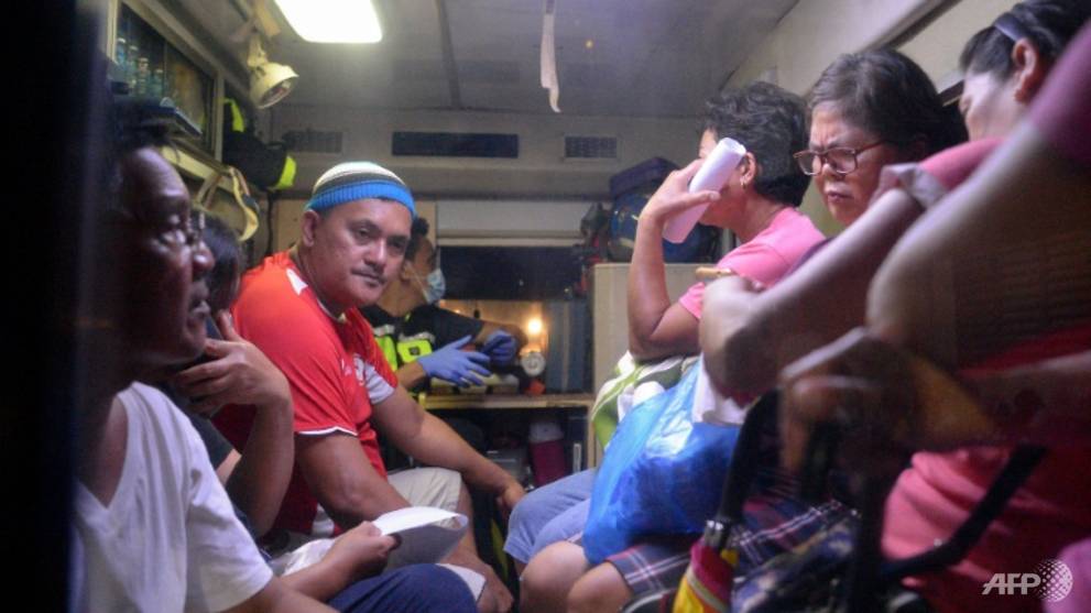 philippines several dead 300 treated after drinking coconut wine