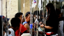 typhoon phanfone wreaks havoc in philippines on christmas