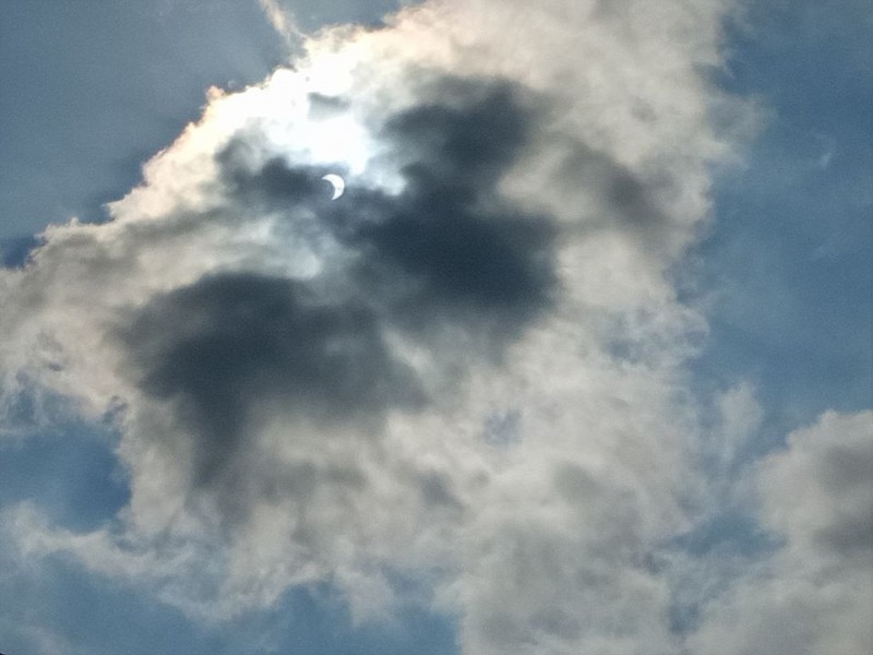last solar eclipse of the decade wows across asia