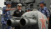 russia iran china to hold three day joint naval drills