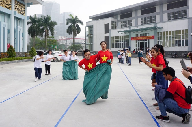 Sport exchange helps strengthen Vietnam China solidarity