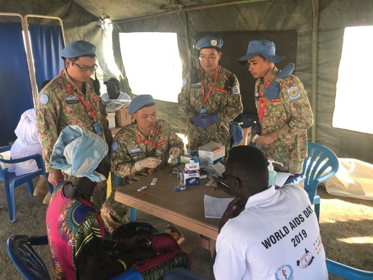 Vietnam asked to establish Center for Disease Control and Prevention at South Sudan