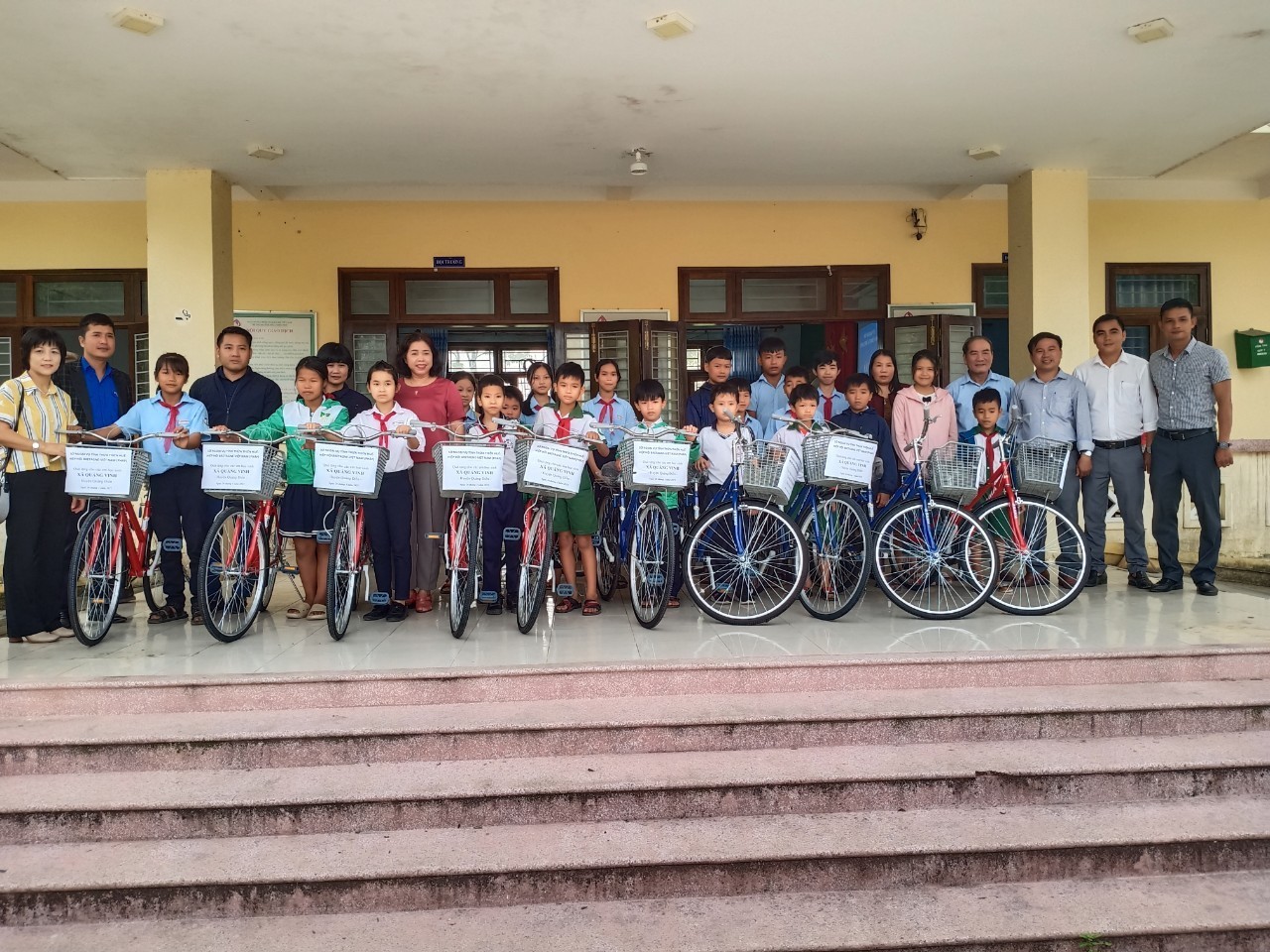 Efforts Made to Support Children During the Coronavirus Crisis
