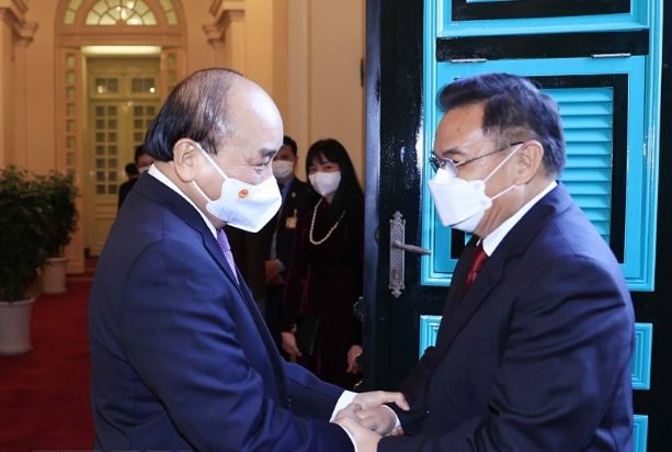 Vietnam-Laos Trade Turnover Sustained Despite Covid-19